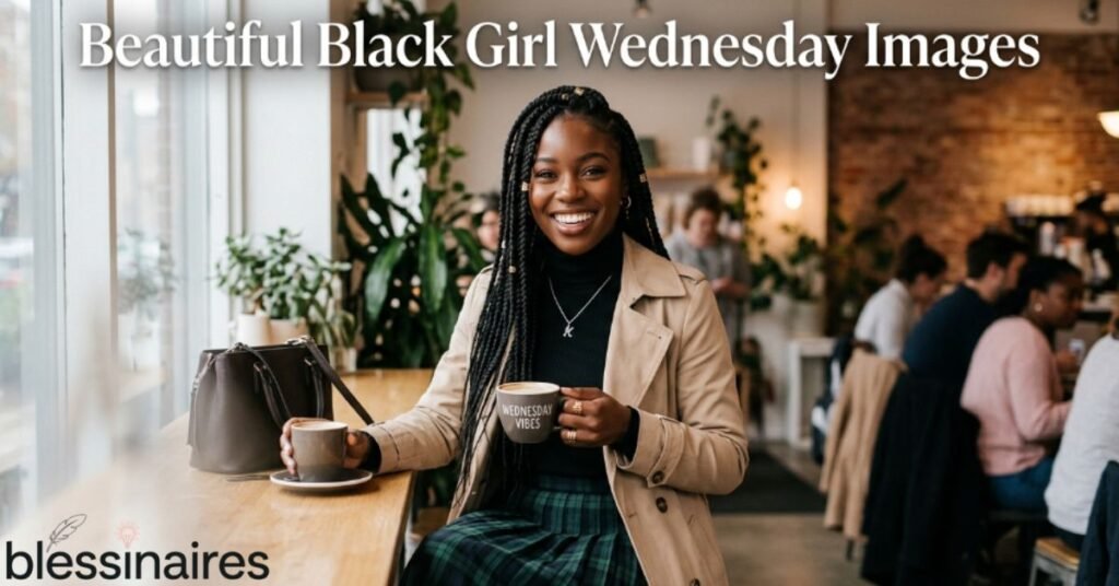 Beautiful Black Girl Wednesday Images