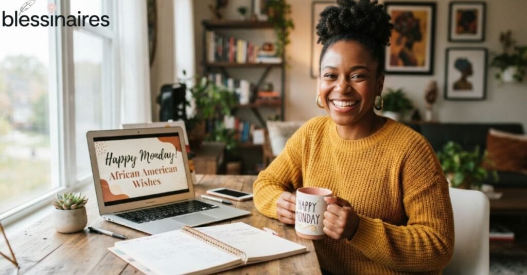 Happy Monday! African American Wishes