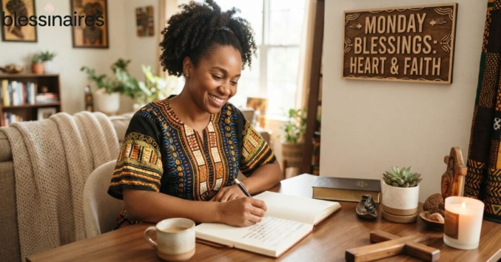 How to Create Your Own African American Monday Blessings
