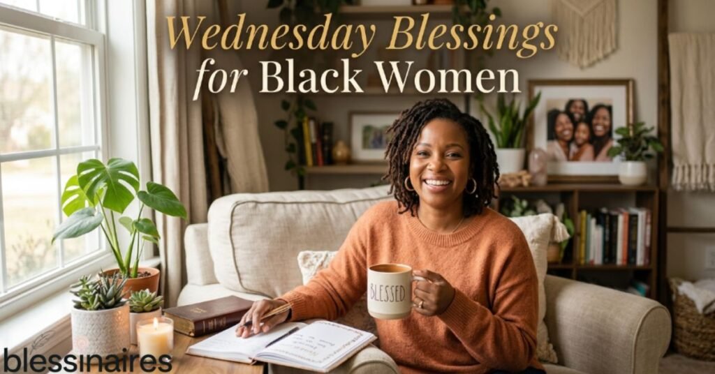 Wednesday Blessings for Black Women