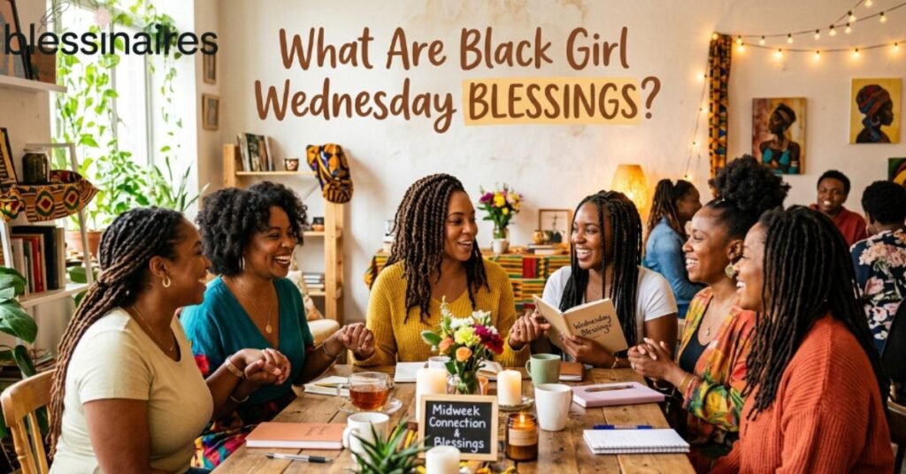 What Are Black Girl Wednesday Blessings