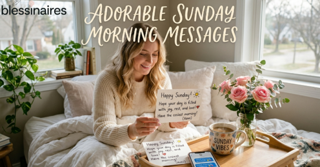adorable-sunday-morning-messages