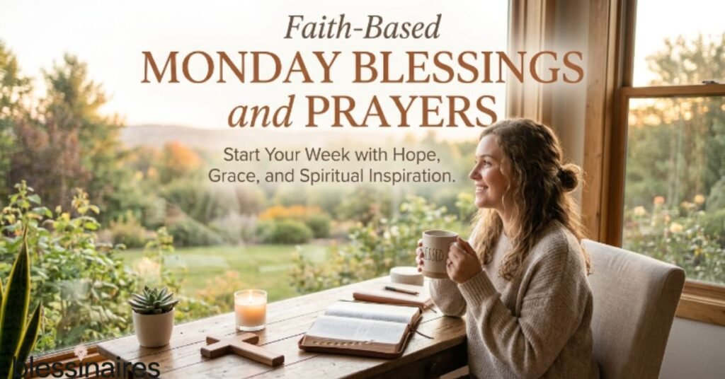 faith-based-monday-blessings-and-prayers