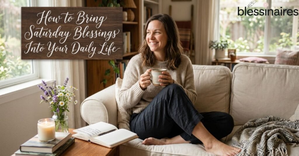 how-to-bring-saturday-blessings-into-your-daily-life