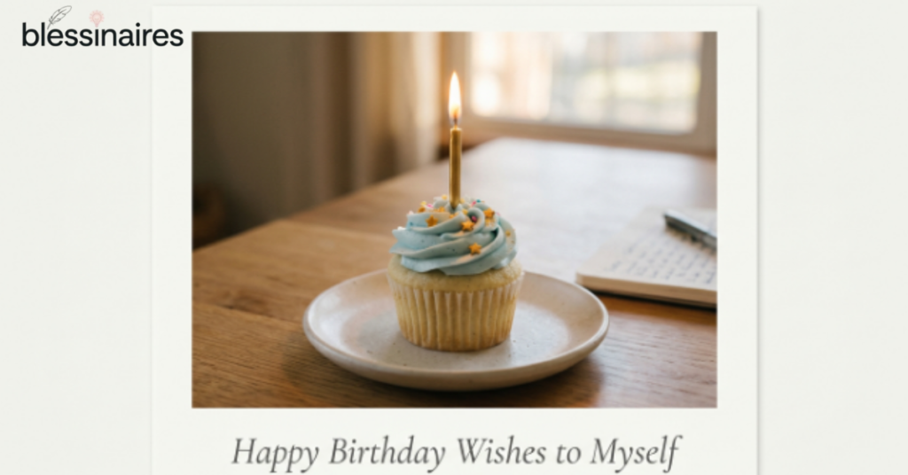 Happy Birthday Wishes to Myself