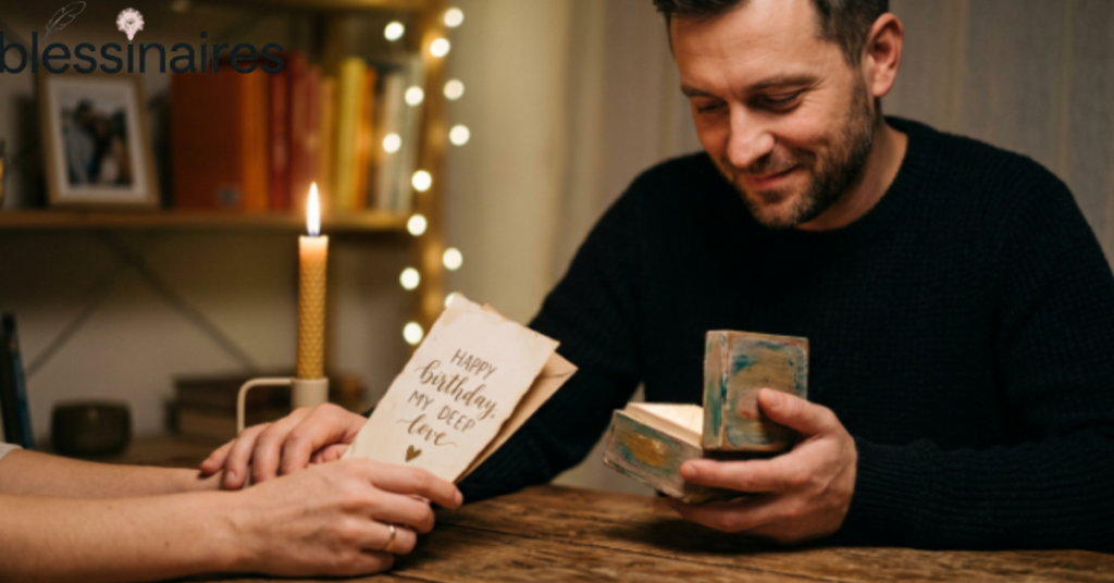 Unique Birthday Wishes for Husband with Deep Love