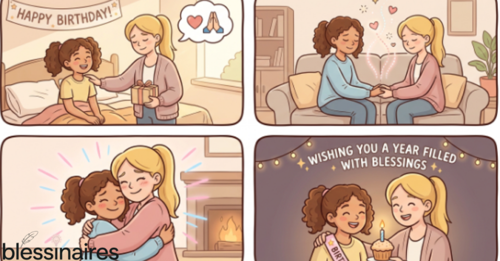 Emotional Birthday Prayers to Make Your Sister Feel Deeply Special