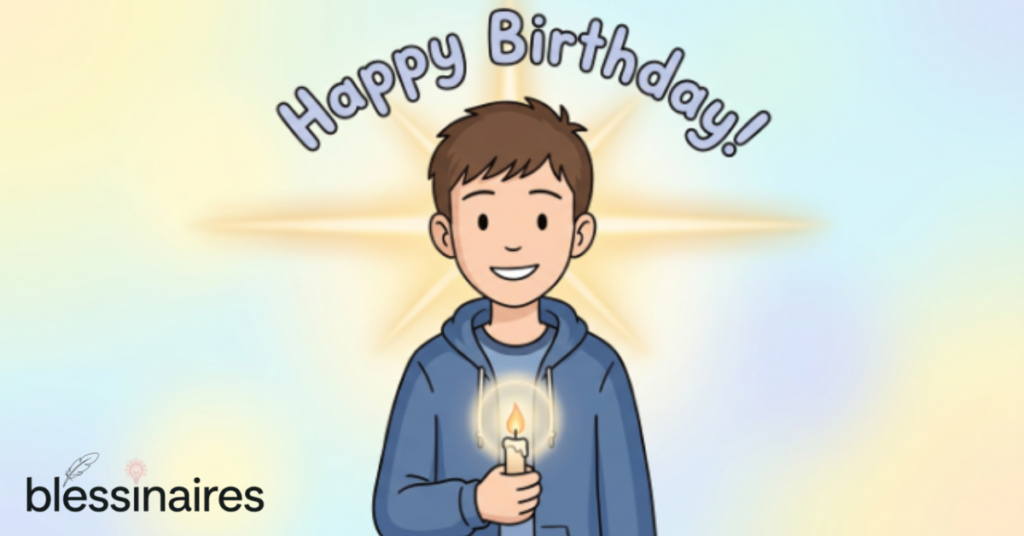 Christian Birthday Wishes for Teenagers