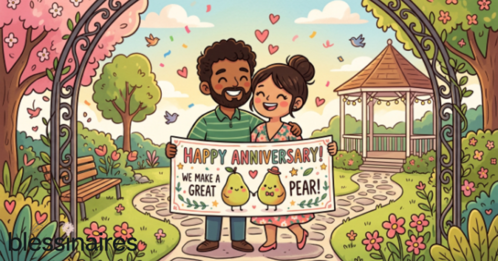 Punny Anniversary Quotes 