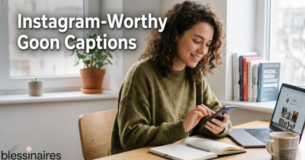 Instagram-Worthy Goon Captions