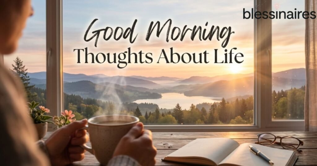 Inspirational Life Good Morning Quotes
