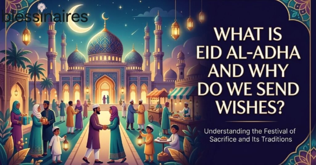 What Is Eid al-Adha and Why Do We Send Wishes?
