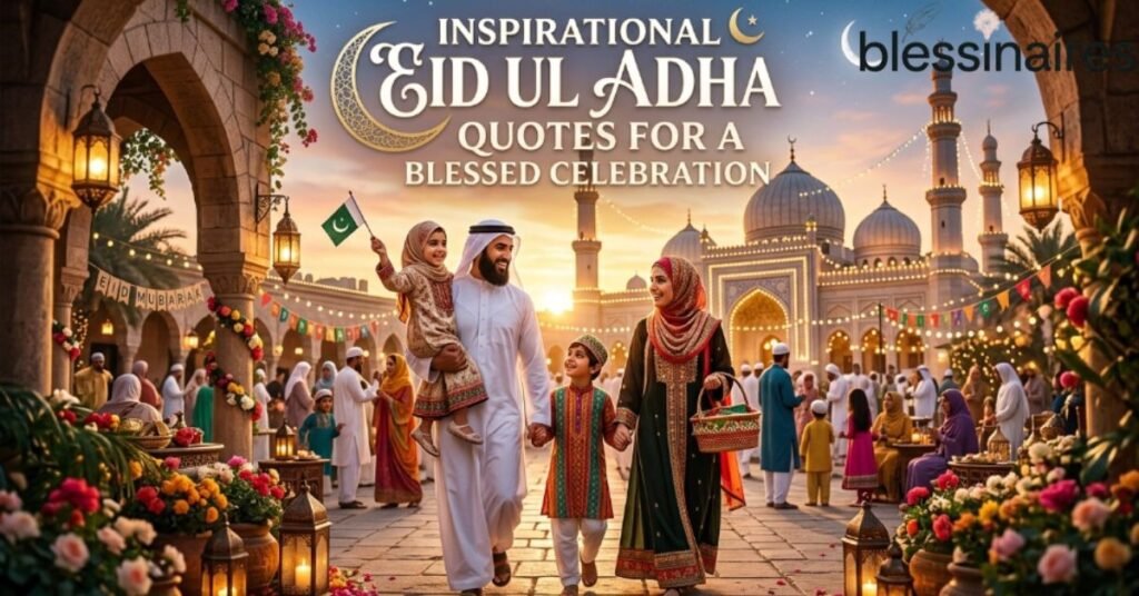 Inspirational Eid ul Adha Quotes for a Blessed Celebration