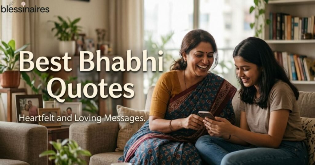 Best Bhabhi Quotes