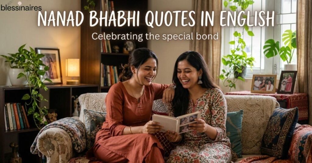 Nanad Bhabhi Quotes In English