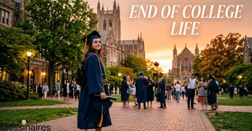End of College Life